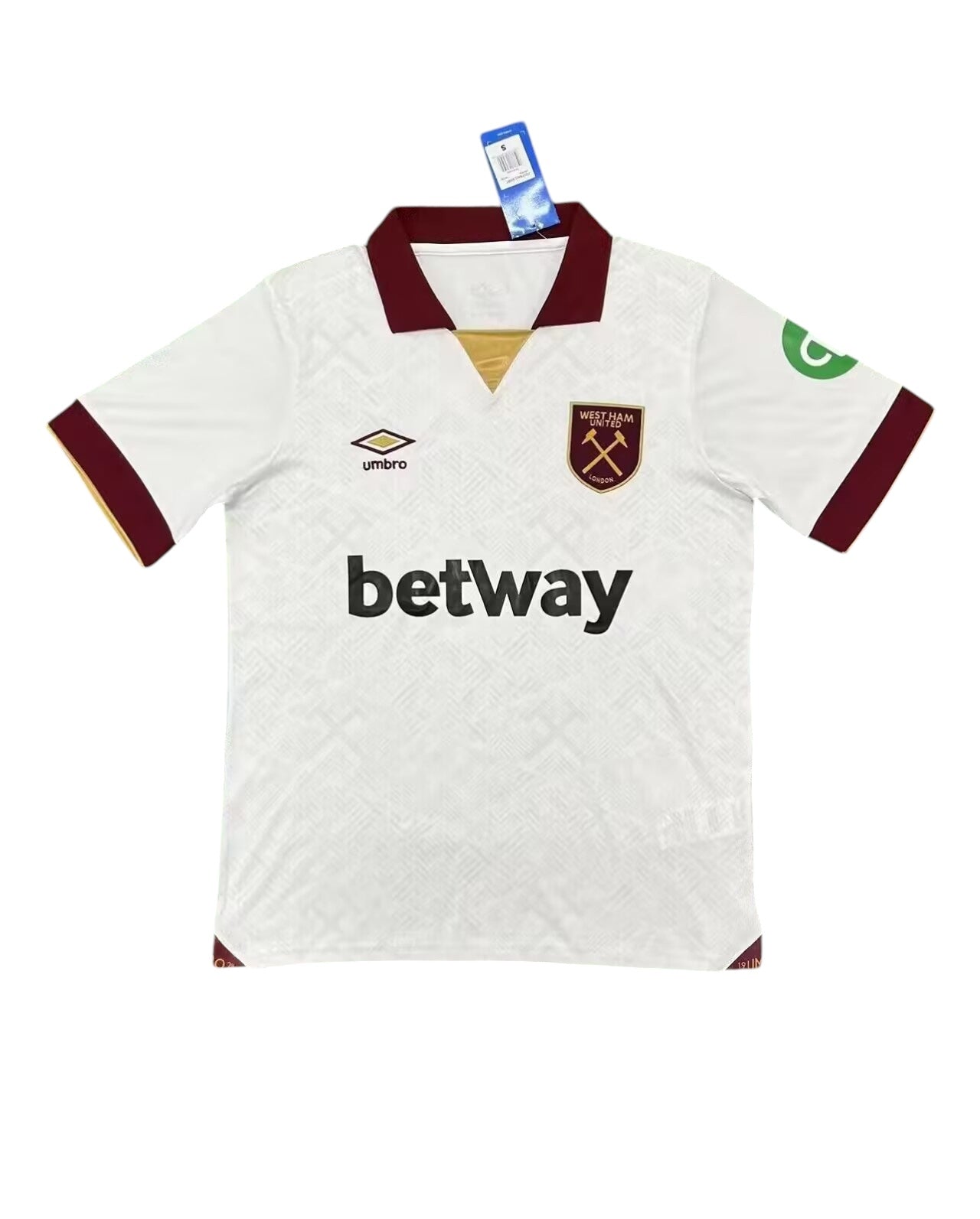 WEST HAM AWAY 2024/2025