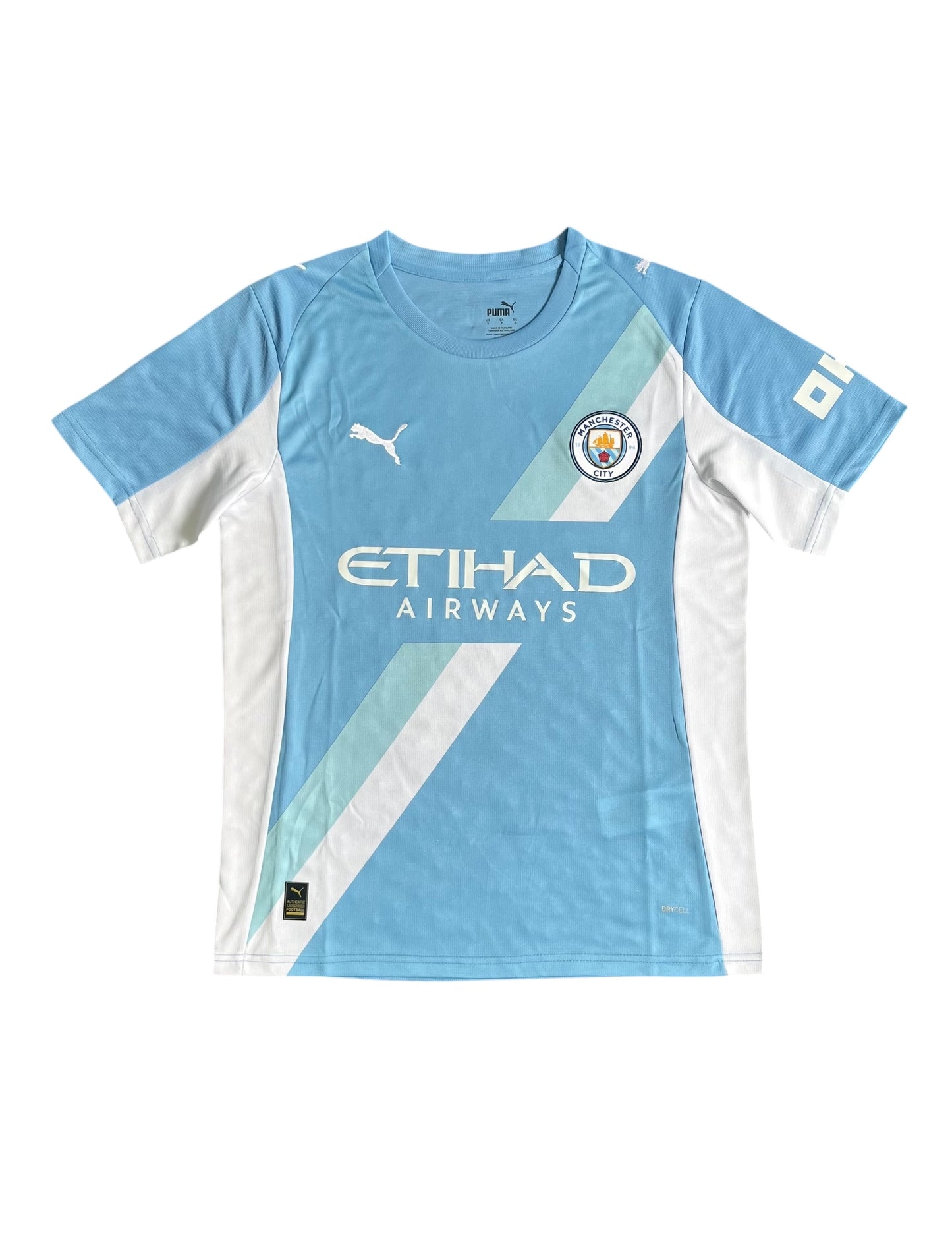 MANCHESTER CITY HOME 2025/2026
