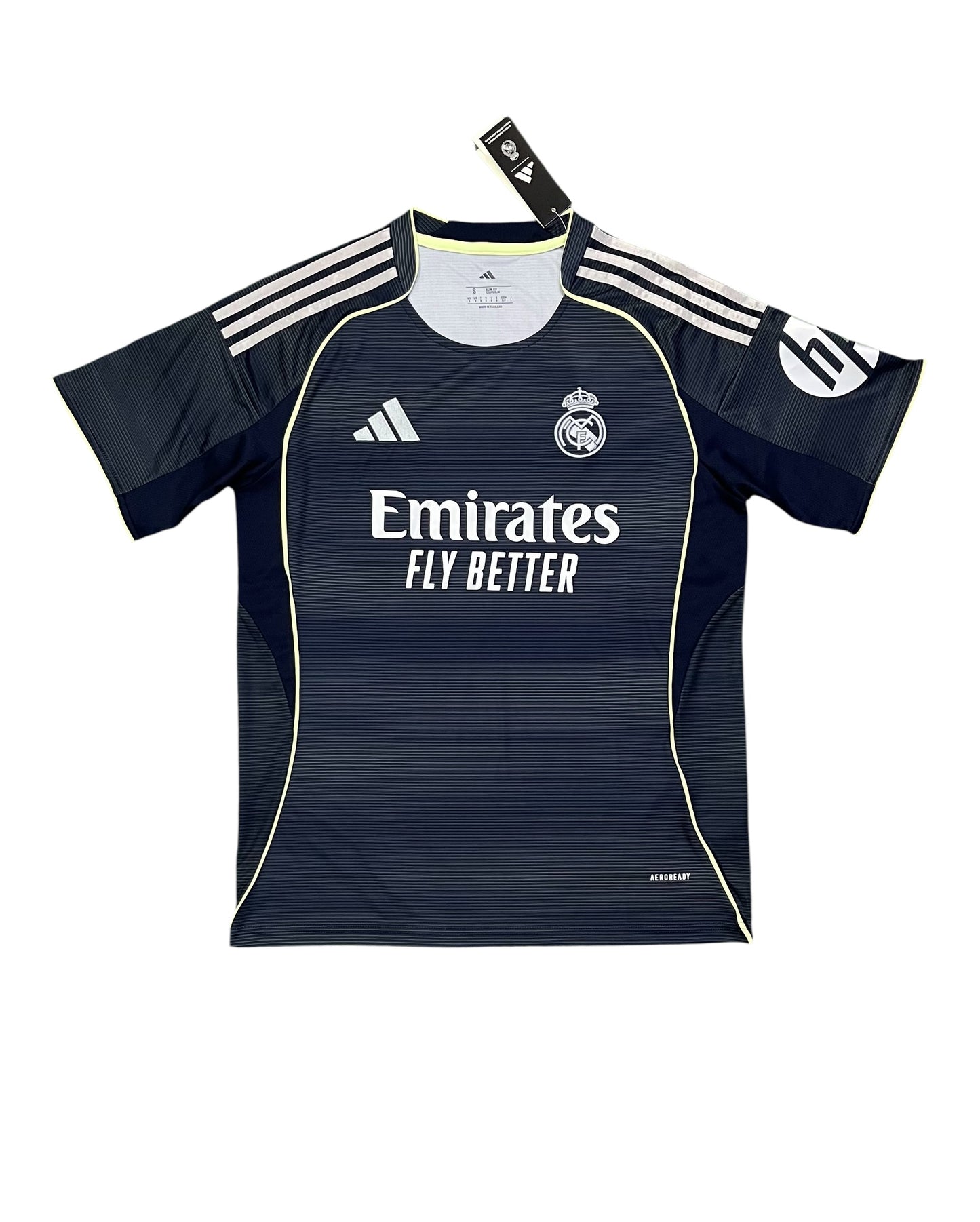 REAL MADRID AWAY 2025/2026