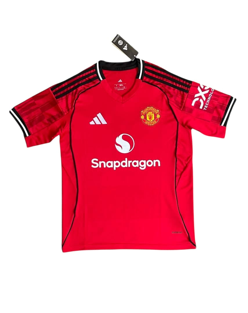 MANCHESTER UNITED HOME 2025/2026