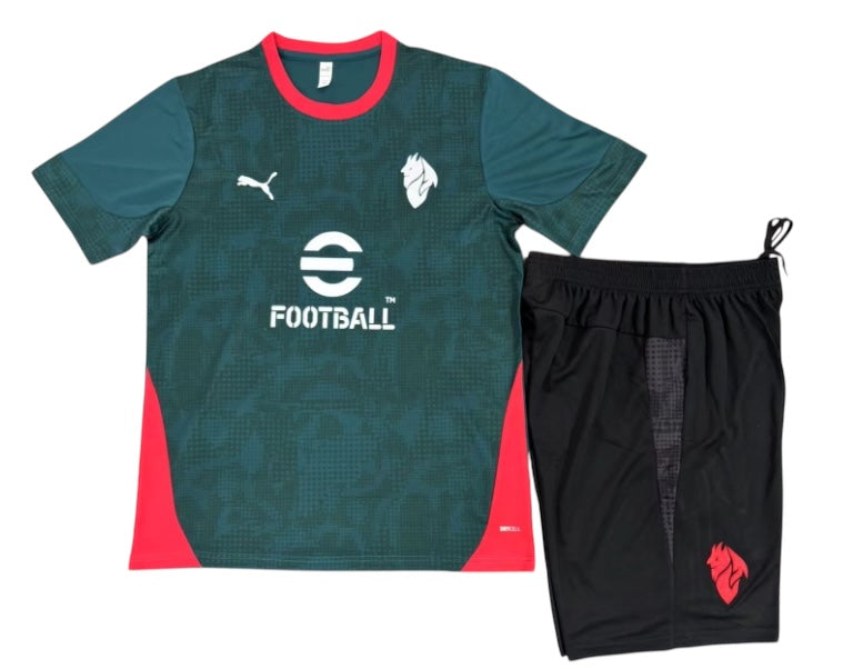 TUTA AC MILAN 2025/2026