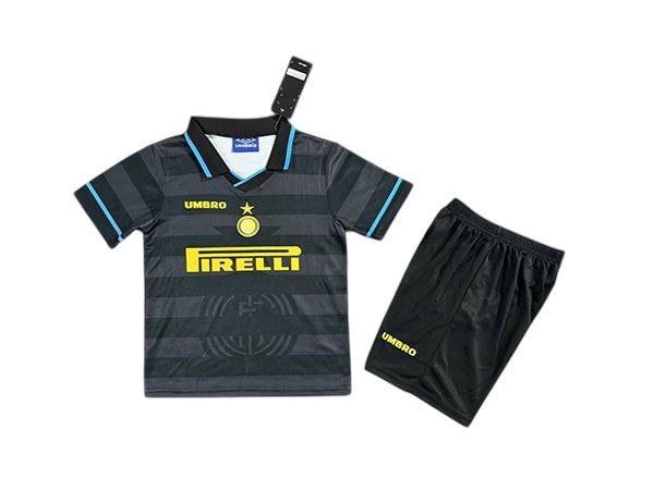 Kit retró Inter bambino