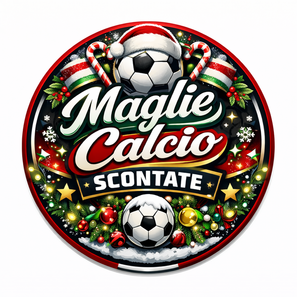 Maglie Calcio Scontate