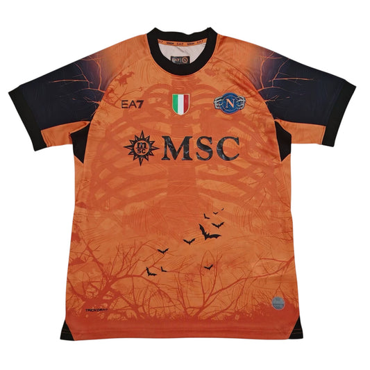 NAPOLI HALLOWEEN PORTIERE 2025/2026
