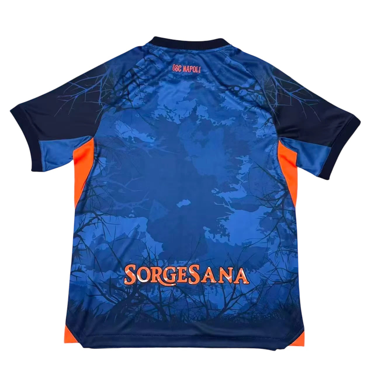 NAPOLI HALLOWEEN 2025/2026