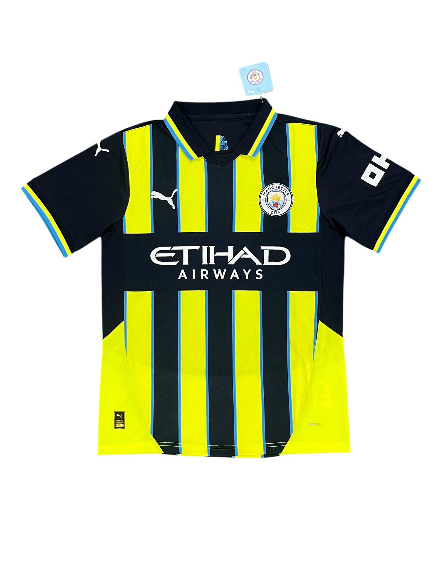 MANCHESTER CITY AWAY 2024/2025