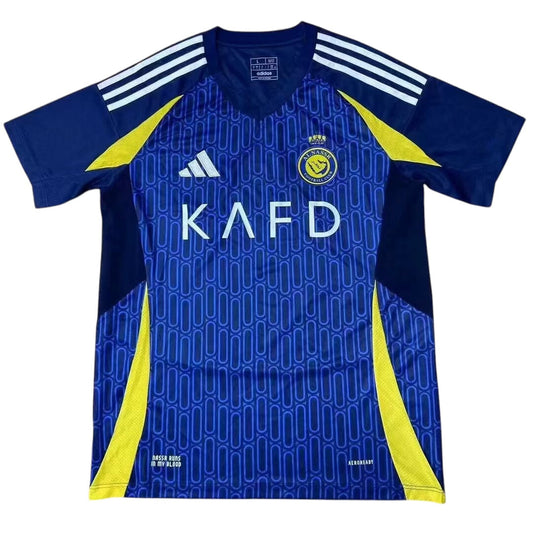 AL - NASSR AWAY 2024/2025