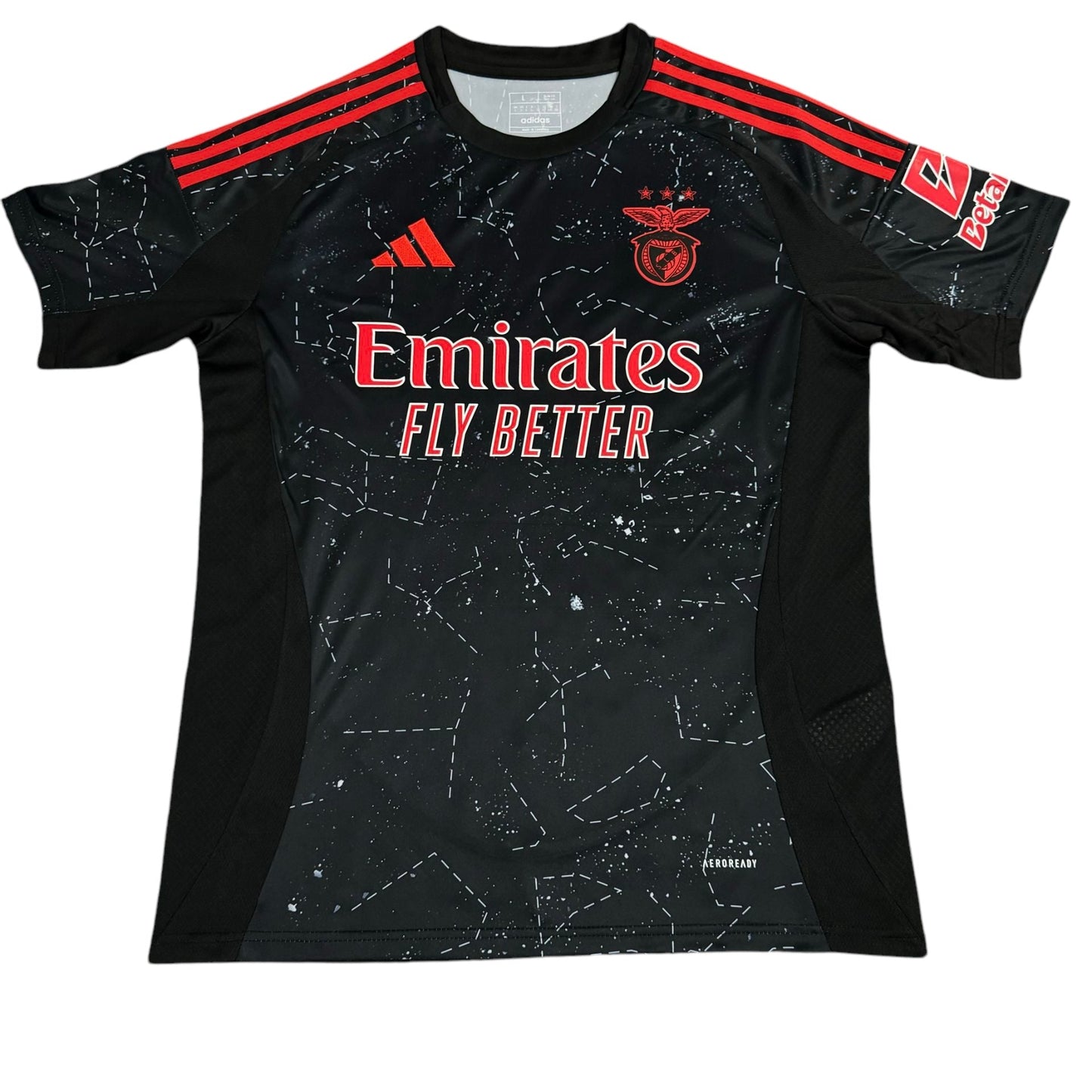 BENFICA AWAY 2024/2025