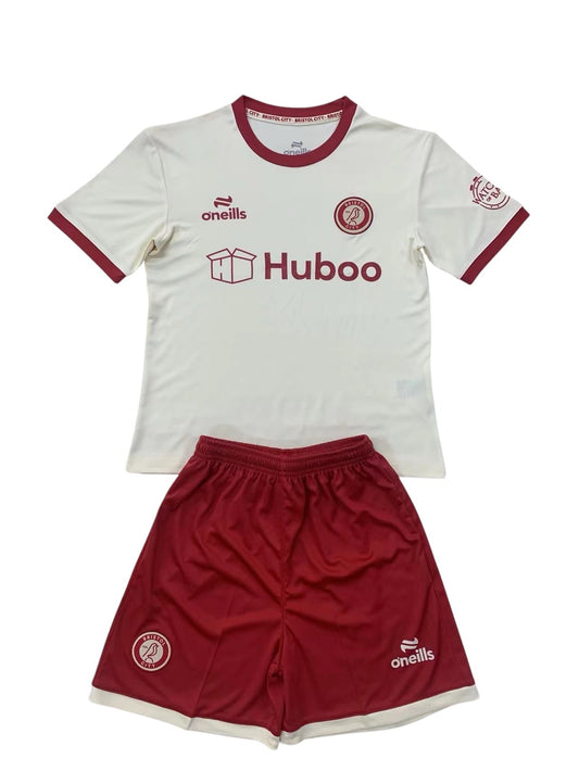 BRISTOL AWAY 2024/2025