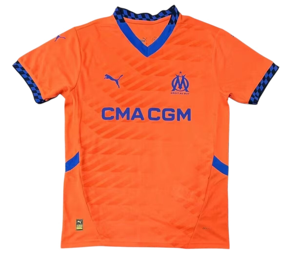 MARSIGLIA THIRD 2024/2025