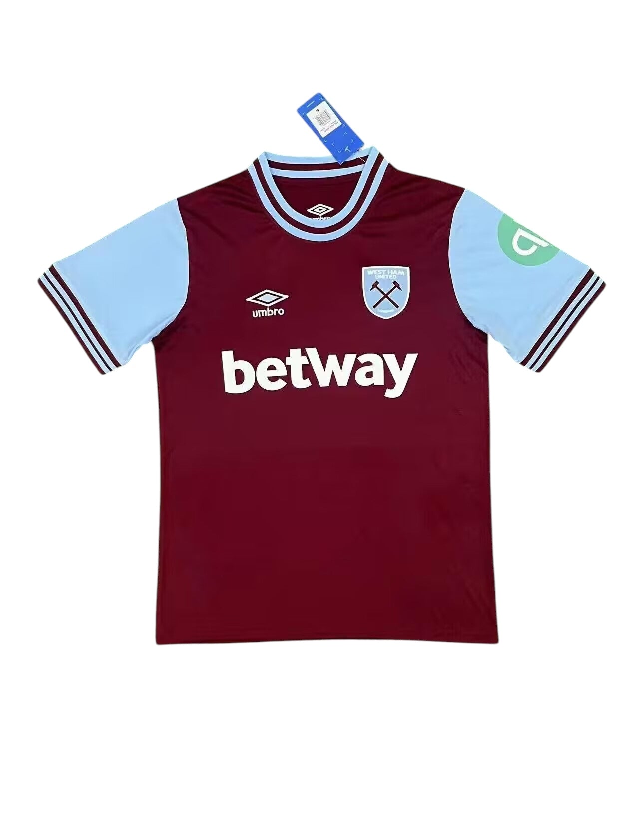 WEST HAM HOME 2024/2025