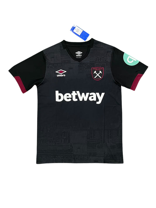 WEST HAM THIRD 2024/2025