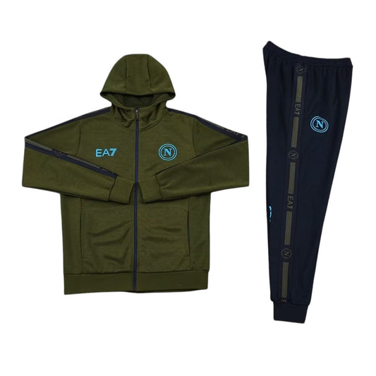 TUTA NAPOLI 2024/2025