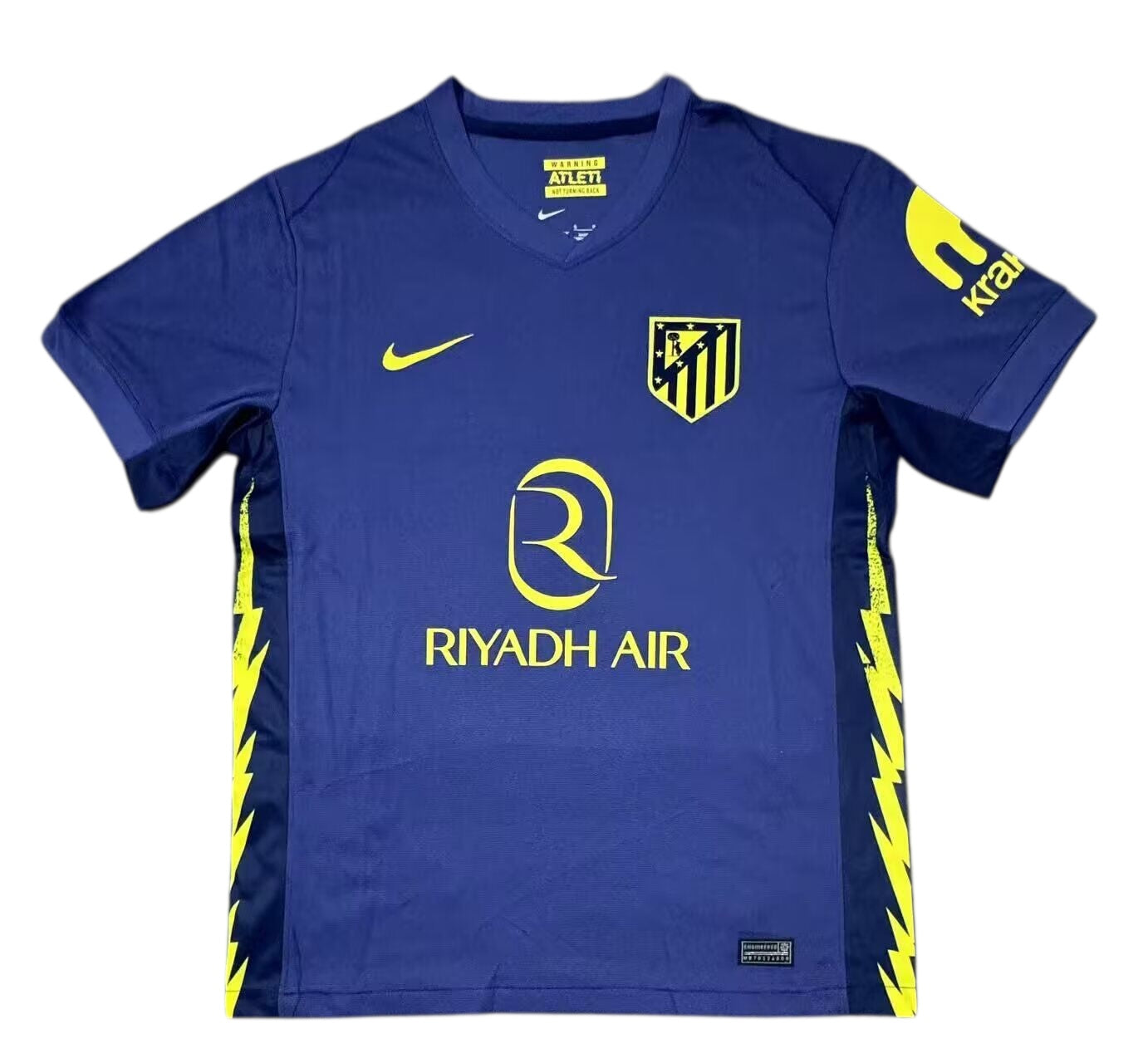 ATLETICO MADRID AWAY 2025/2026