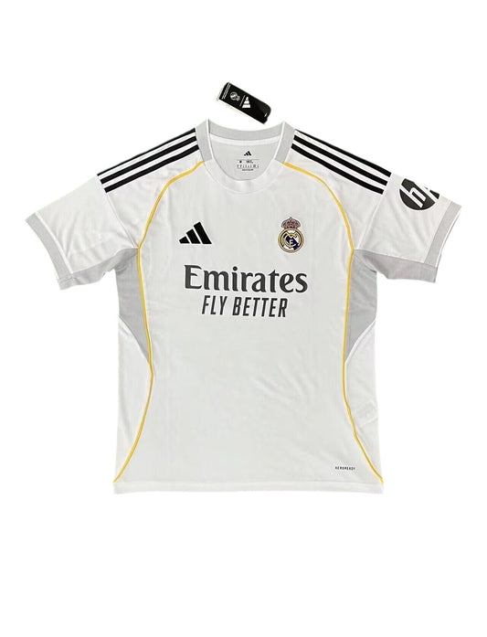REAL MADRID HOME 2025/2026