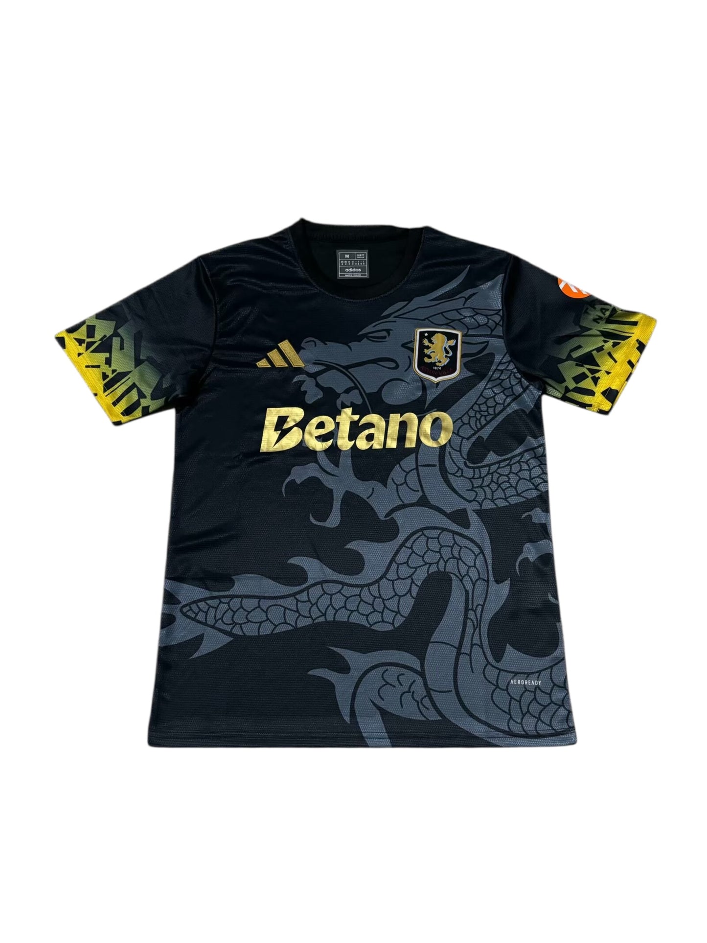 ASTON VILLA AWAY 2025/2026