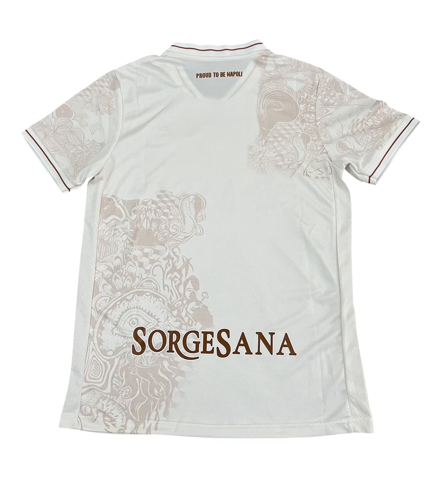 NAPOLI AWAY 2025/2026