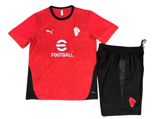 TUTA AC MILAN 2025/2026