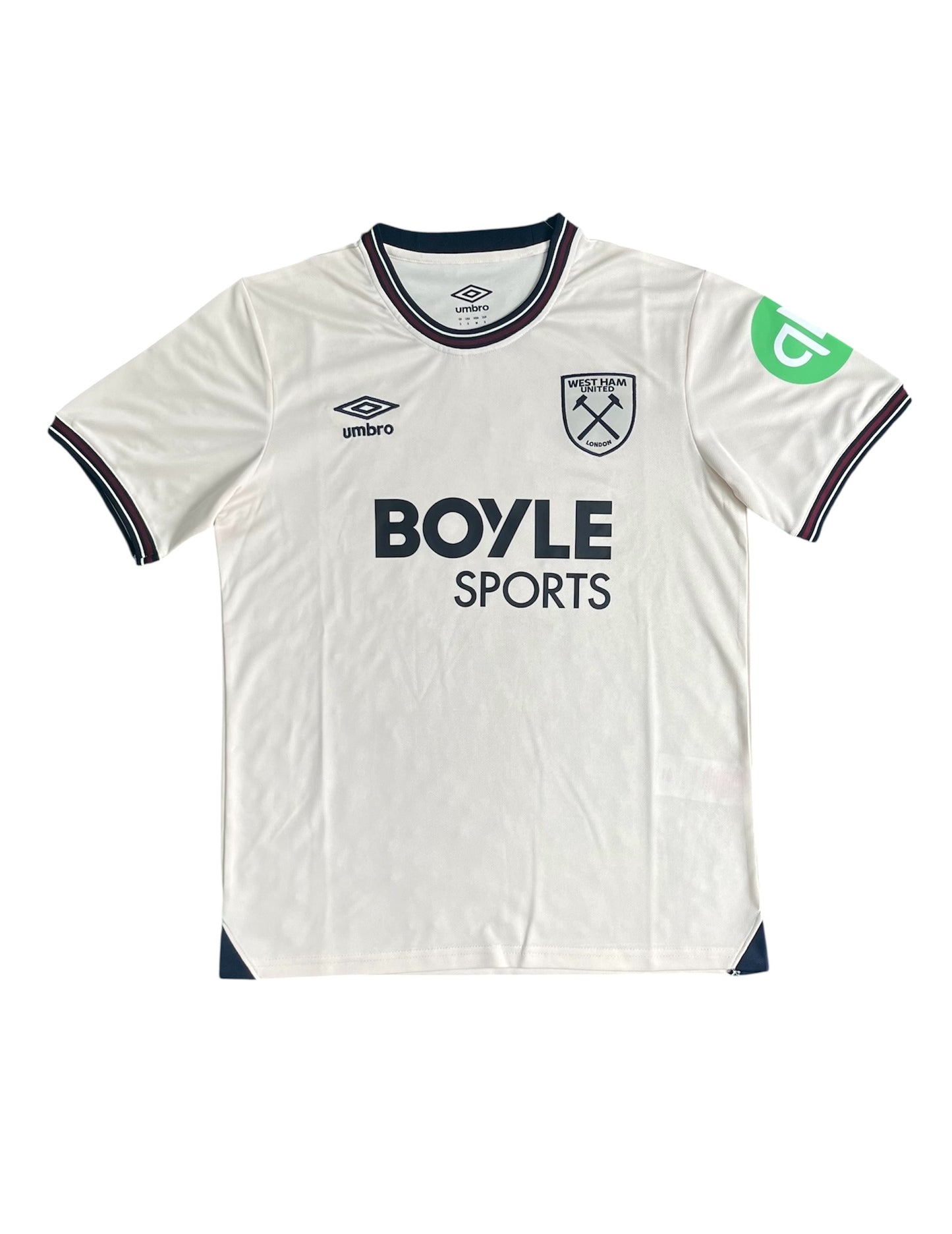 WEST HAM AWAY 2025/2026
