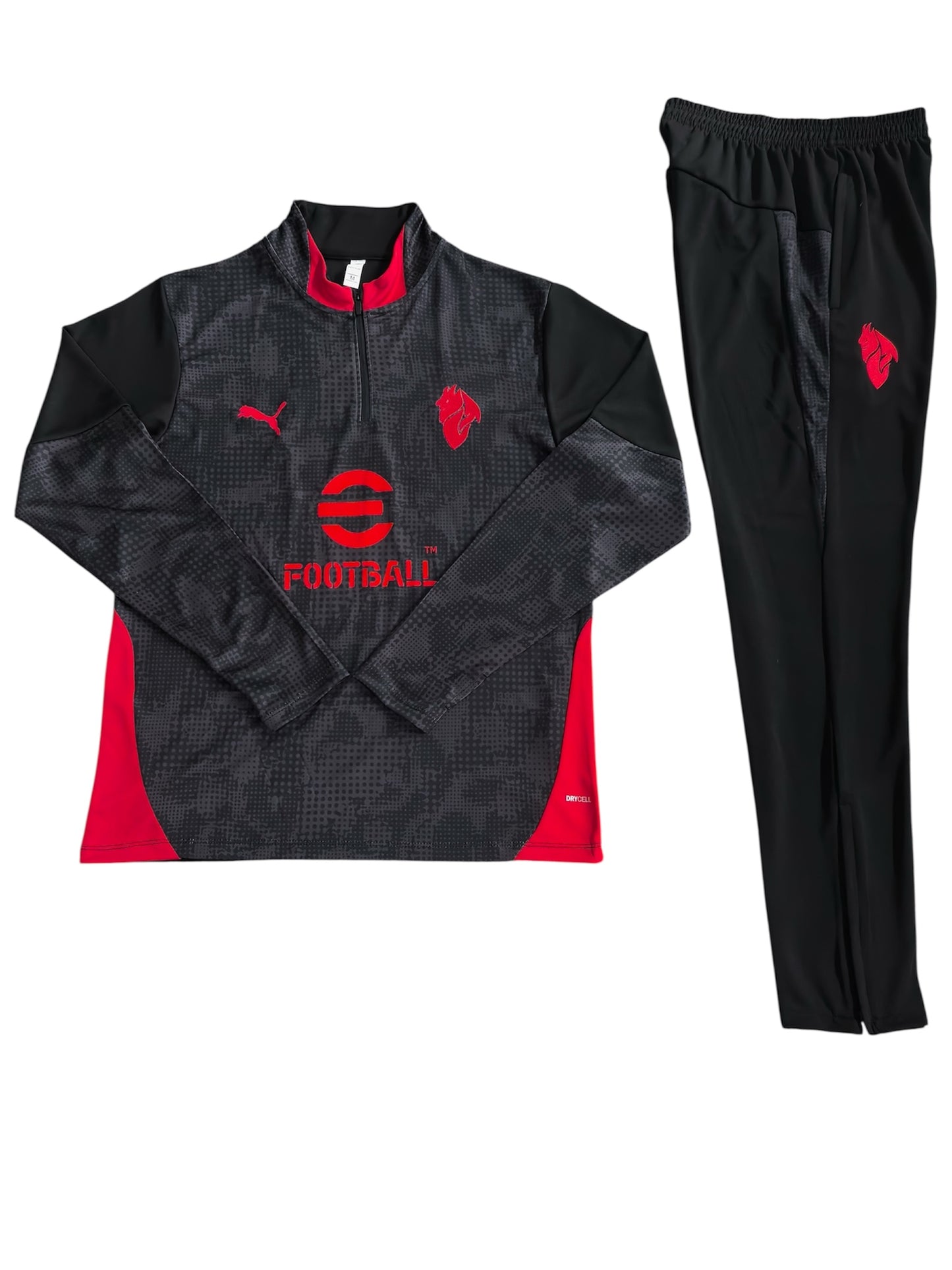 TUTA AC MILAN 2025/2026