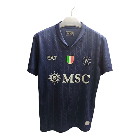 NAPOLI THIRD CHAMPIONS LEAGUE 2025/2026